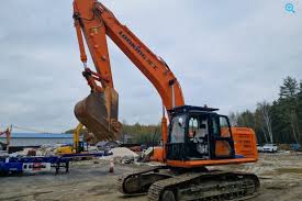 Аренда гусеничного экскаватора Hitachi ZX330