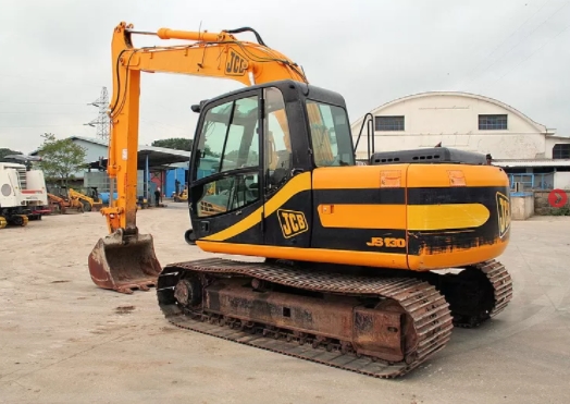 Аренда гусеничного экскаватора JCB JS 130