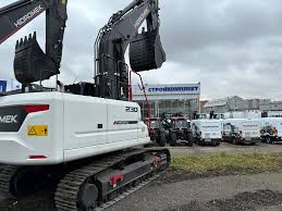 Аренда гусеничного экскаватора Volvo EC 210C