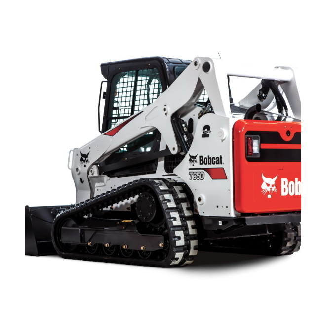 Аренда гусеничного мини погрузчика Bobcat T650