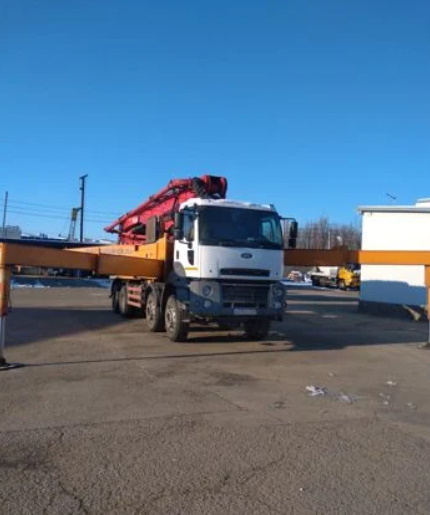 Аренда и услуги | Бетон | Автобетононасос