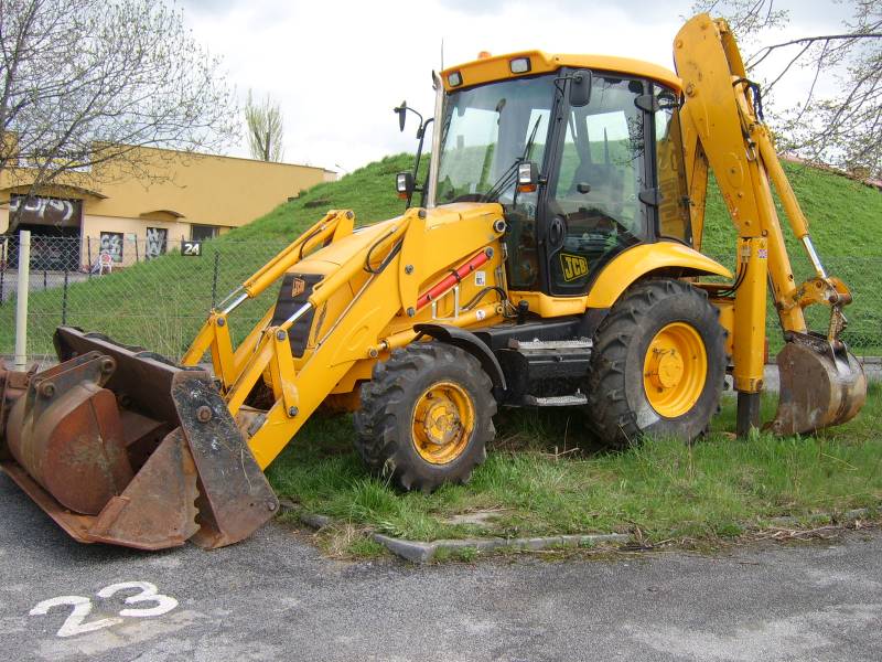 Аренда JCB 3CX