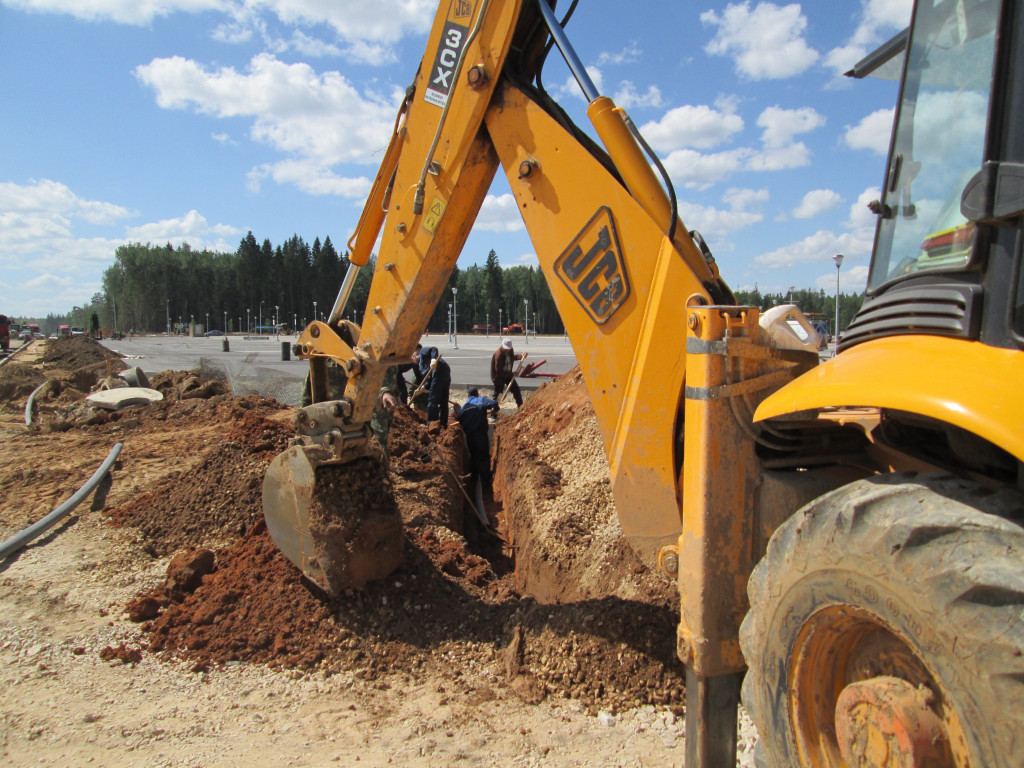 Аренда JCB 3CX Super