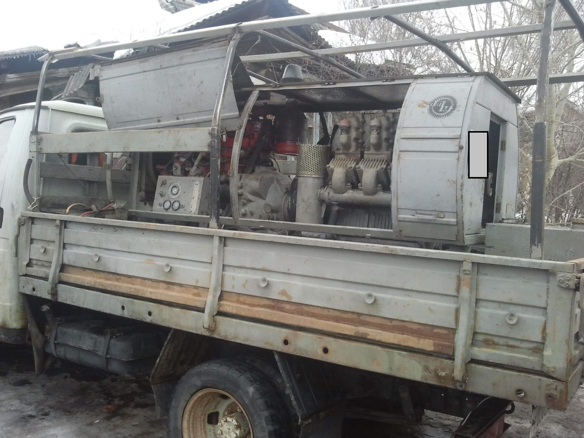 Основное изображение