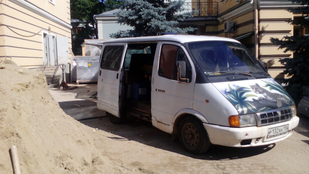 Аренда компрессора от собственника Лев