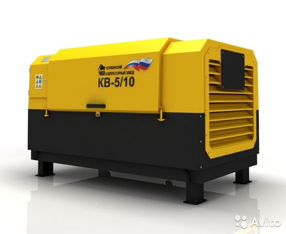Аренда компрессора от собственника Юлия Гирич