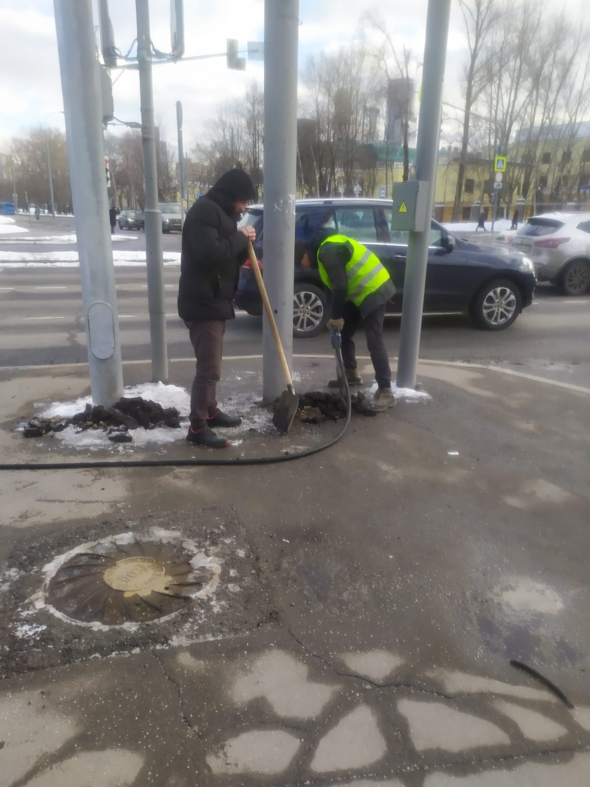 Основное изображение