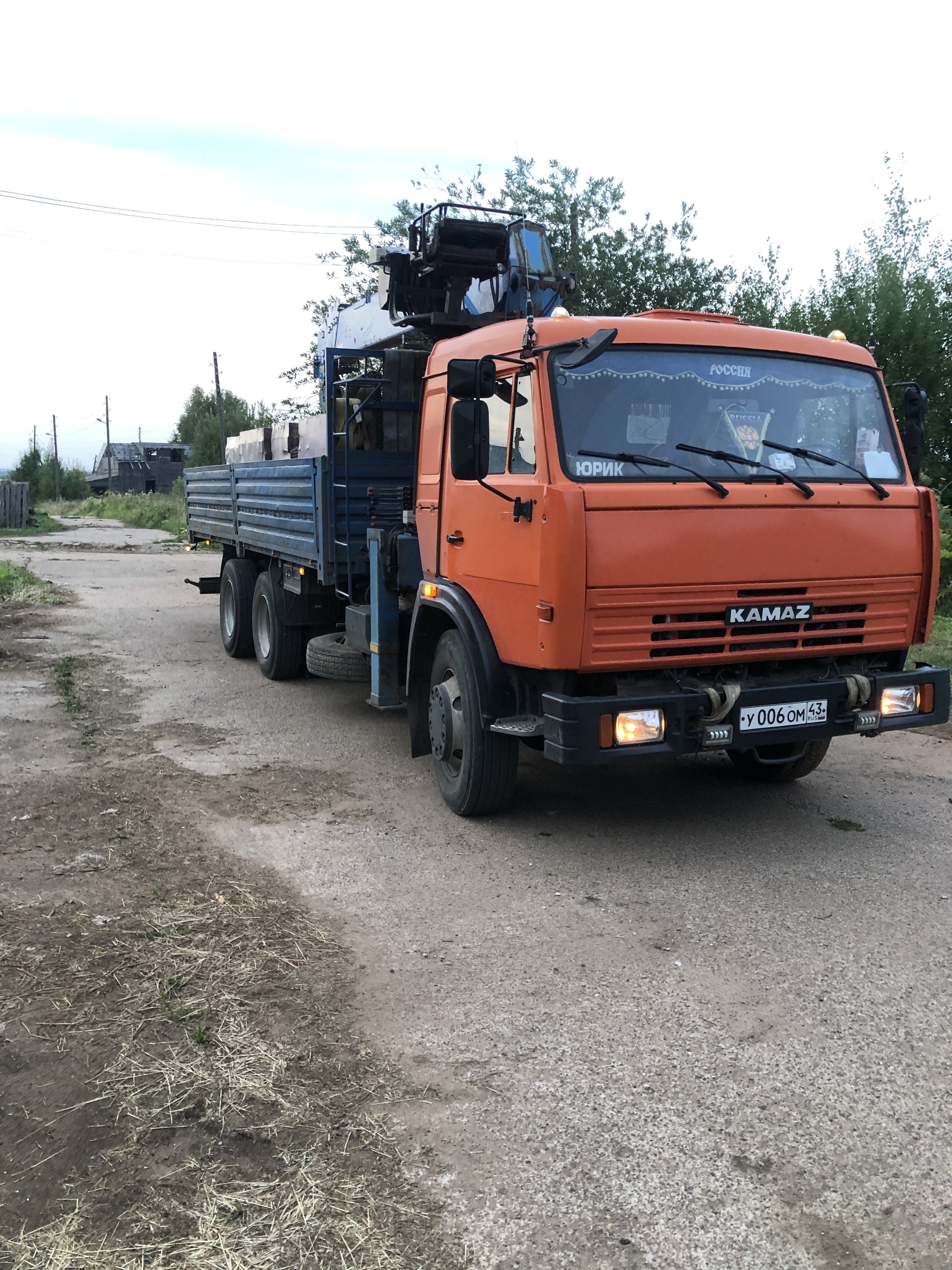 Аренда кран-манипулятора вездеход