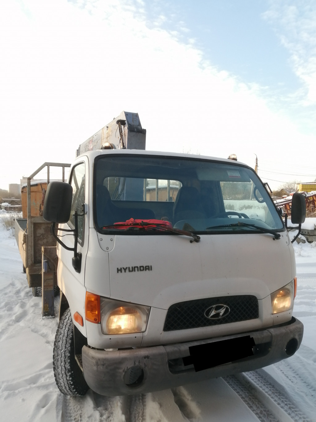 Аренда крана - манипулятора