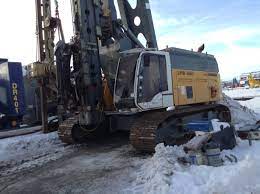 Аренда Liebherr LRB 255