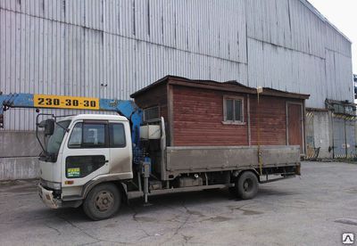Аренда Манипулятора 5 тонн