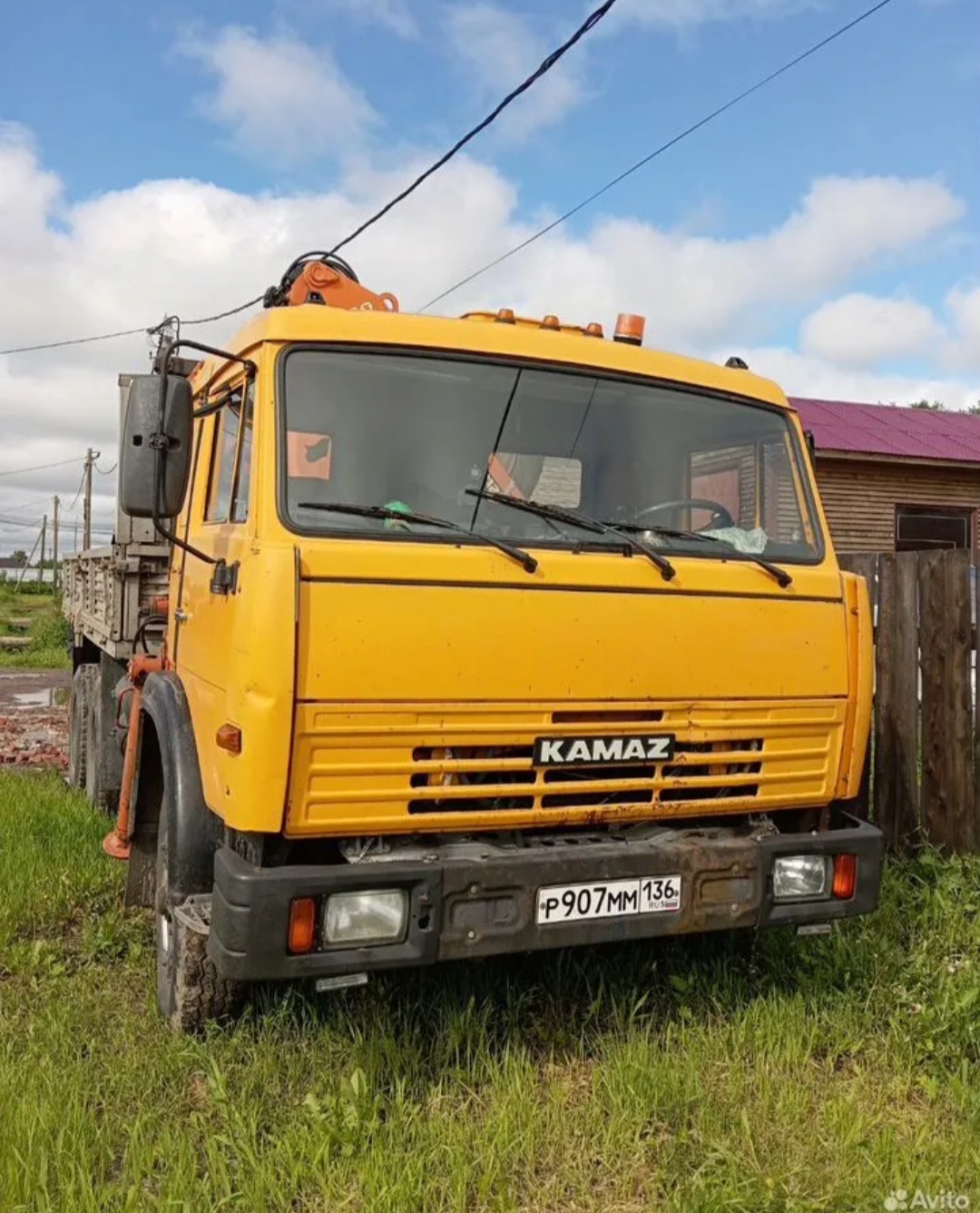 Аренда манипулятора и автовышки