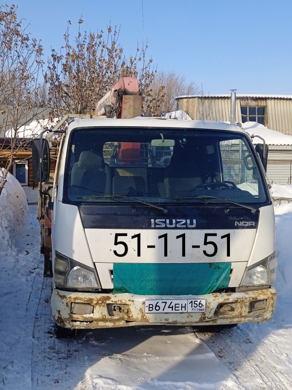 Аренда манипулятора. Кму 3 тонны