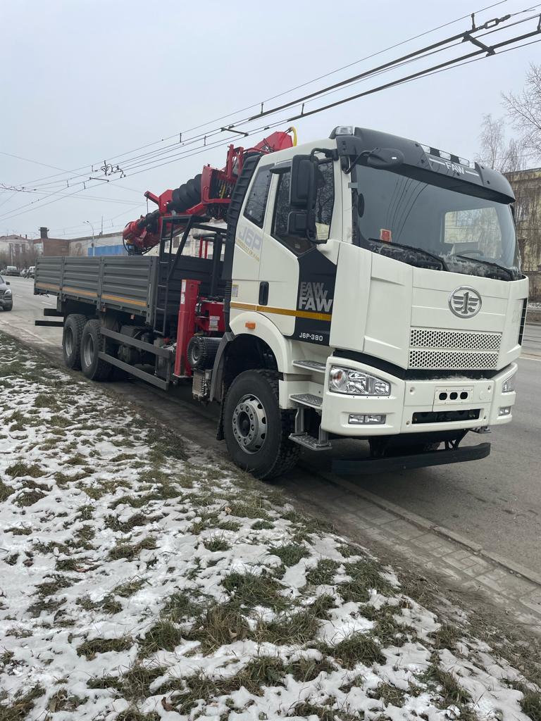 Аренда манипулятора кму 5 тонн
