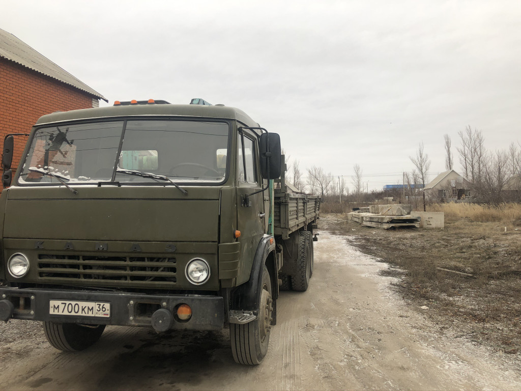 Аренда Манипулятора от собственника Николай