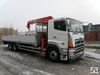 Аренда манипулятора от собственника Сергей владимирович