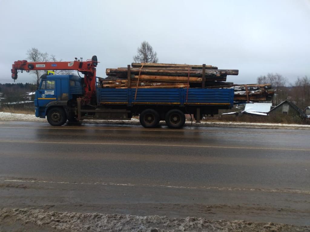 Аренда манипуляторов от 3 до 15 тонн Камаз, isuzu