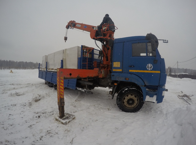 Аренда манипуляторов от 3 до 20 тонн