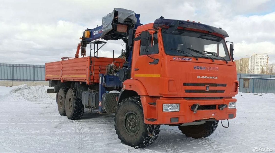 Аренда Манипуляторы-вездеходы Воронеж. Автовышка