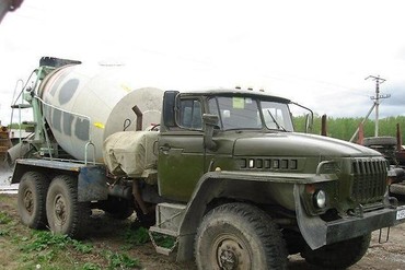Аренда миксера от собственника Николай