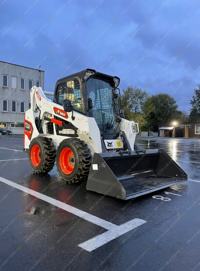 Аренда мини-погрузчика Bobcat 530 дешево