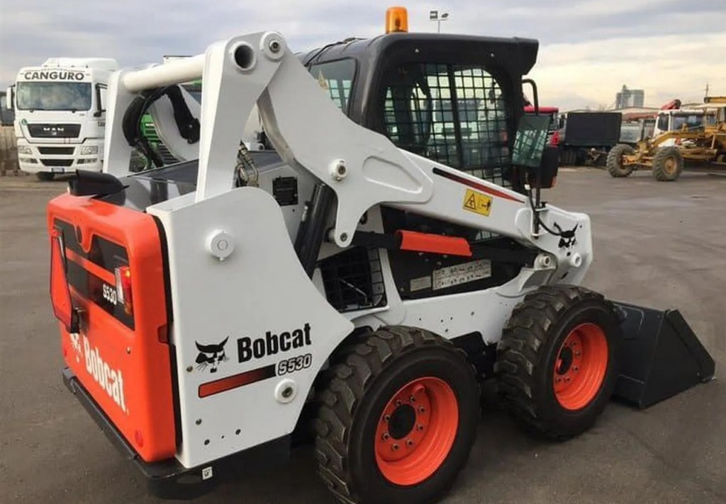 Аренда мини погрузчика Bobcat