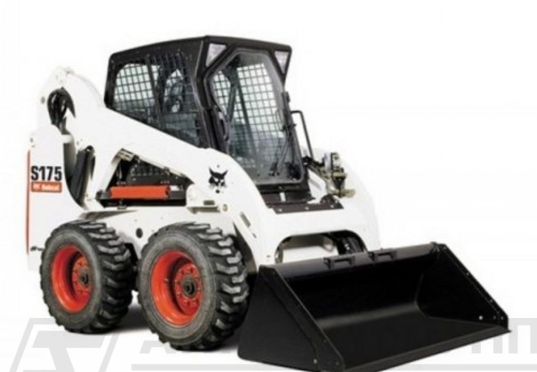 Аренда мини-погрузчика Bobcat S175