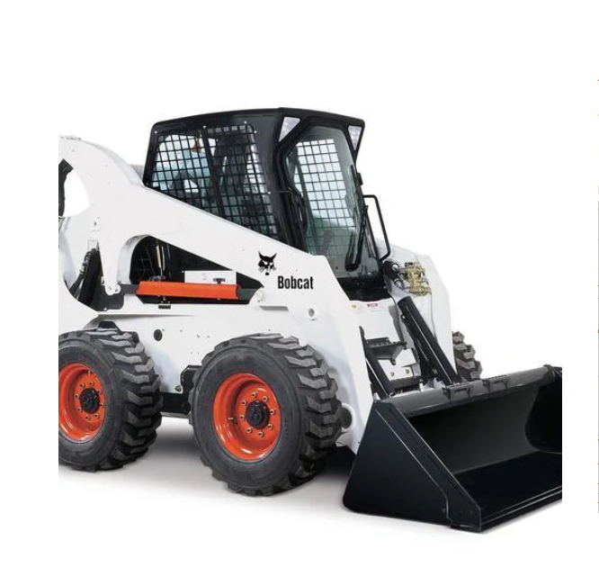 Аренда мини погрузчика Bobcat S300 (S770) дешево