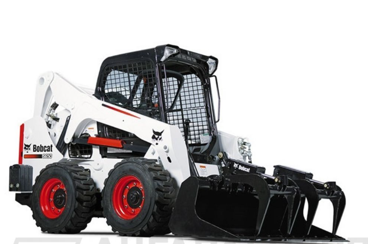 Аренда мини-погрузчика Bobcat S650