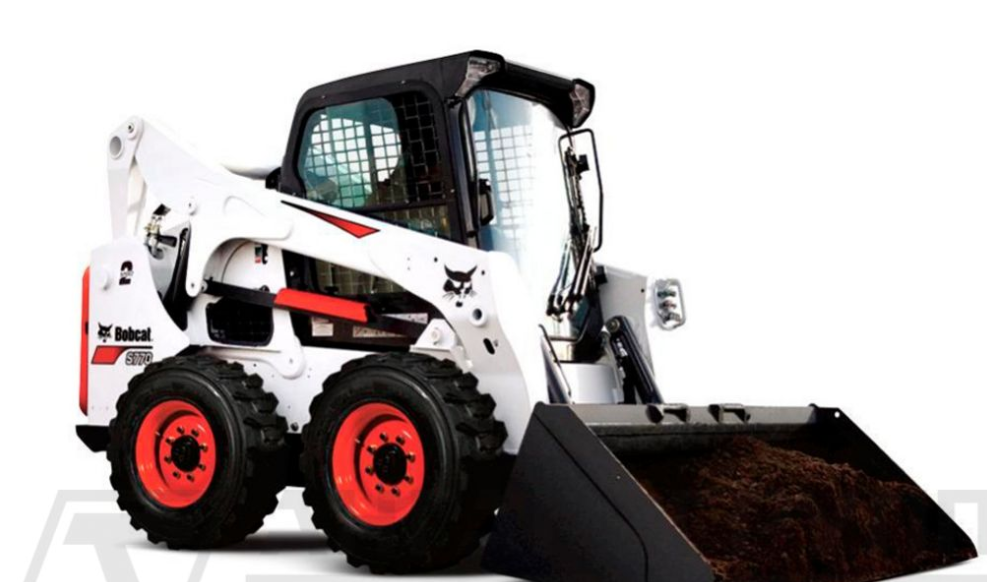 Аренда мини-погрузчика Bobcat S770H