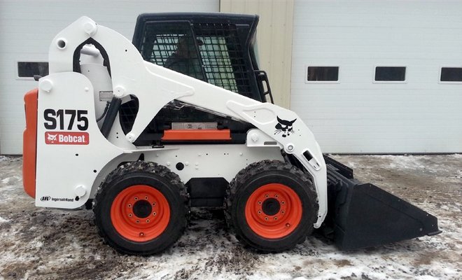 Аренда мини погрузчика Bobcat Саратов
