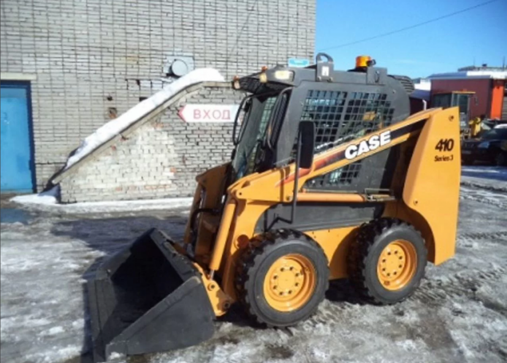 Аренда минипогрузчика AutoMax