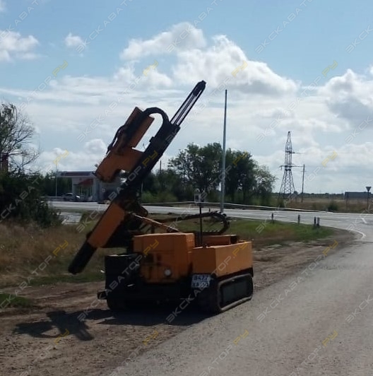Аренда Orteco ВТР1000HD