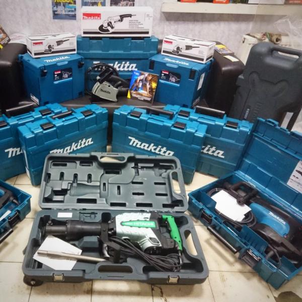 Аренда отбойного молотка SDS-Max без залога