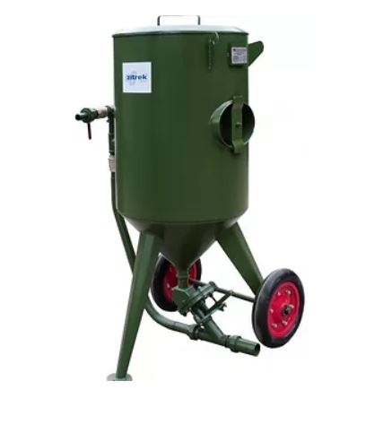 Аренда пескоструйного аппарата ZITREK ИМ-30