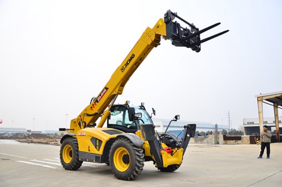 Аренда погрузчика, экскаватора