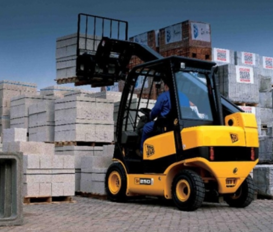 Аренда погрузчика JCB TLT25