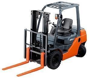 Аренда погрузчика Toyota, Hangcha