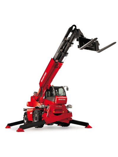 Аренда погрузчиков Manitou MRT 2150