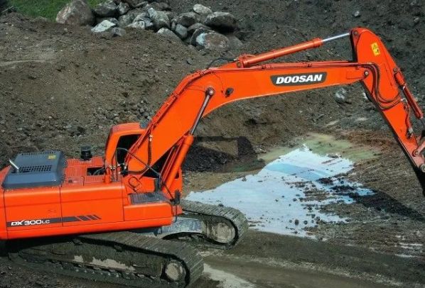 Аренда полноповоротного экскаватора с оператором