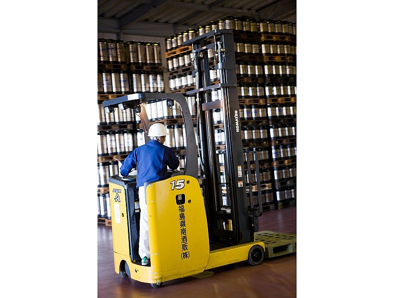 Аренда ричтрака Komatsu AR