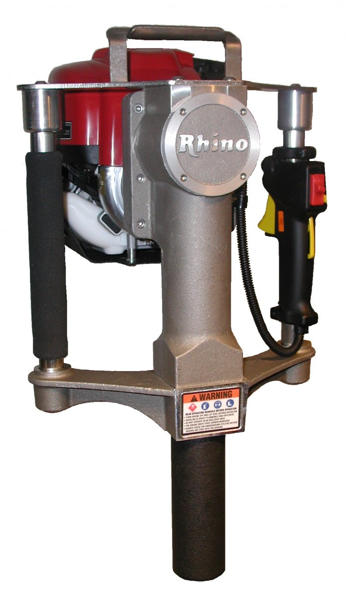 Аренда Ручной свайный молот Rhino GPD-30