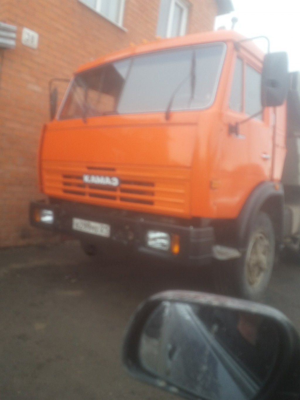 Аренда самосвала от собственника Максим