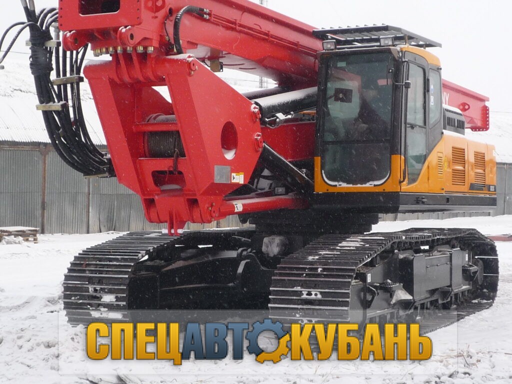 Аренда Sany SR150С