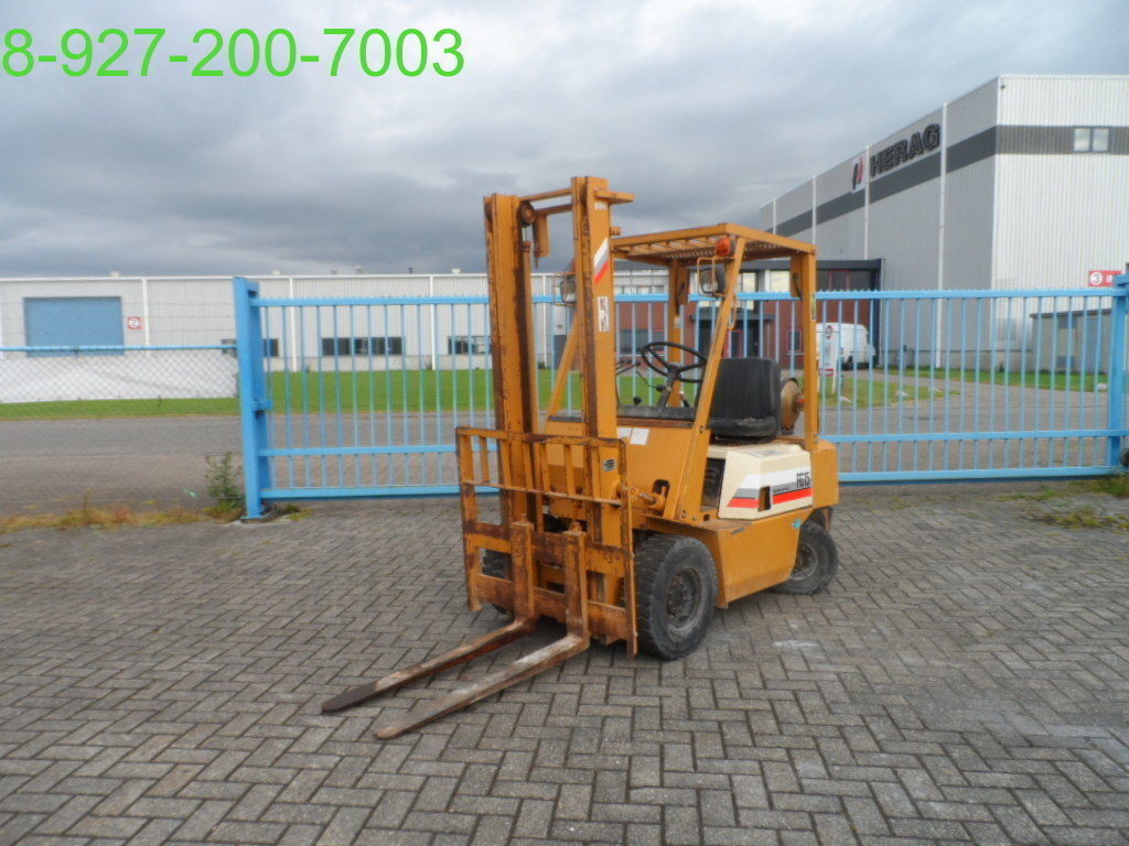 Аренда складской техники Komatsu FG15-12