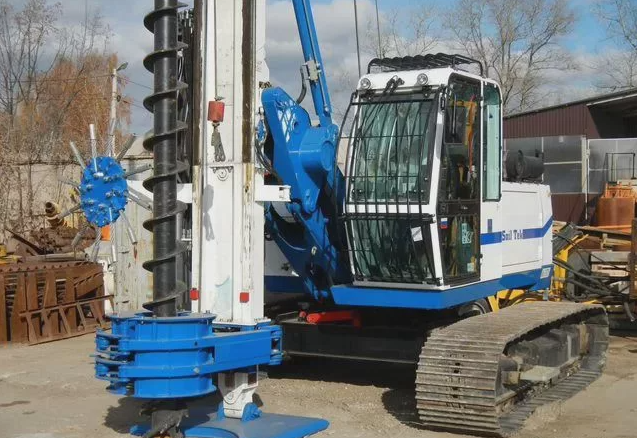 Аренда Soiltek S100