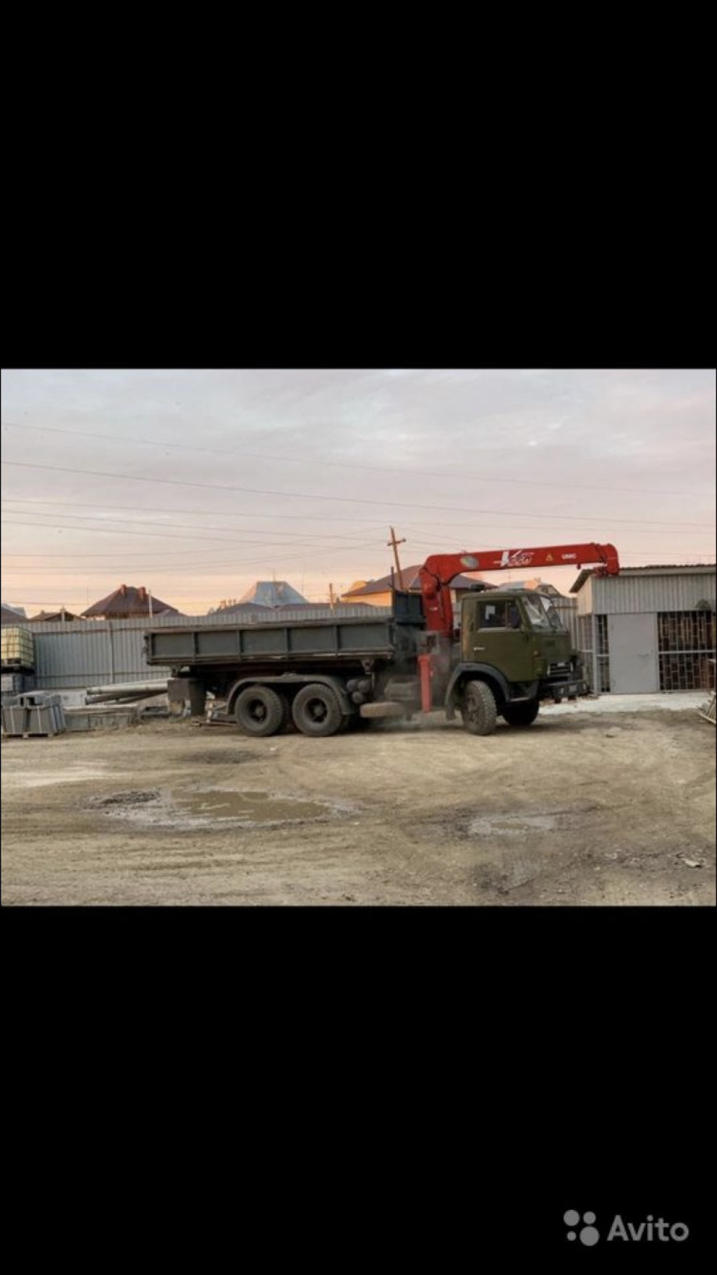Аренда спецтехники, манипулятор Саратов, Энгельс