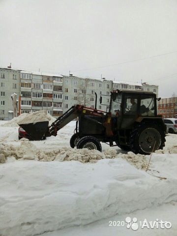 Аренда спецтехники:мини погрузчик, трактор М. Т. З