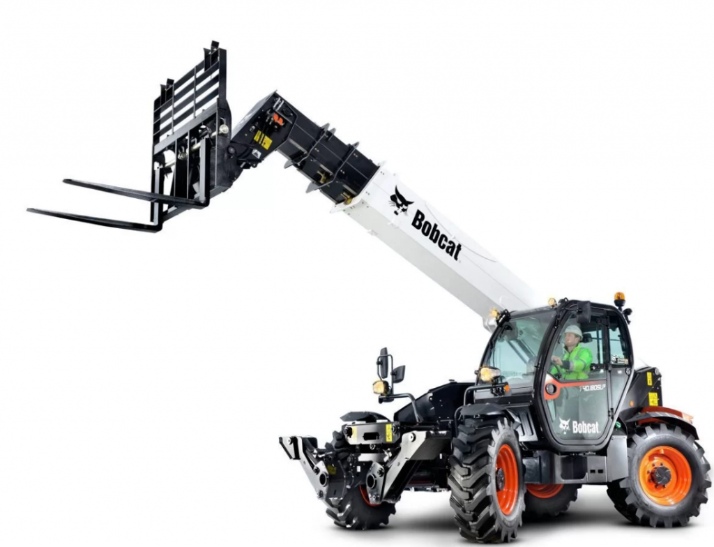 Аренда телескопического погрузчика Bobcat