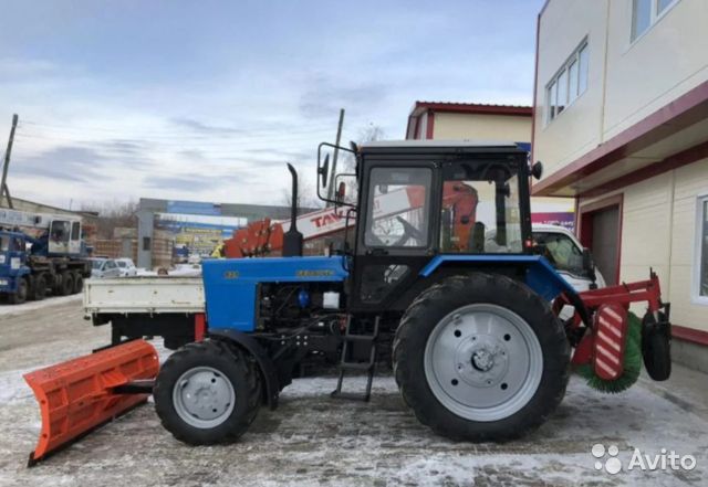 Аренда трактор от собственника Антон